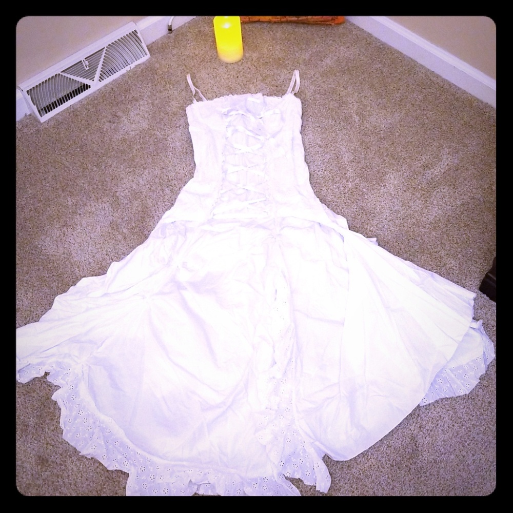 Rinascimento flirty dress